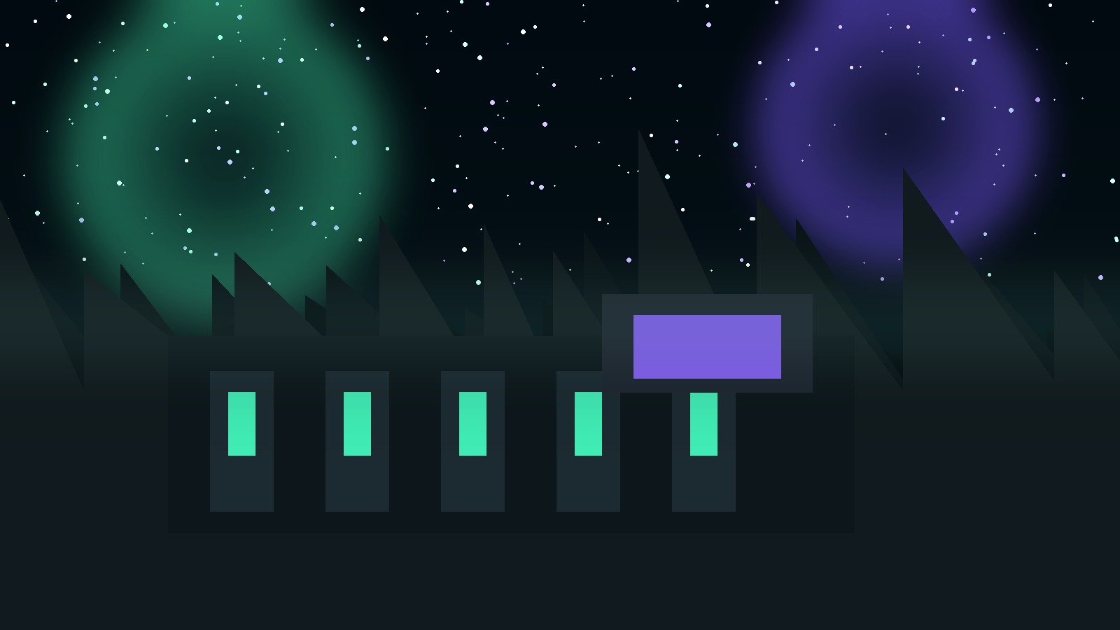 Новая структура лаунчера